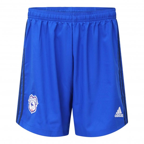 Pantalon Football Cardiff City Domicile 2021-22 Bleu